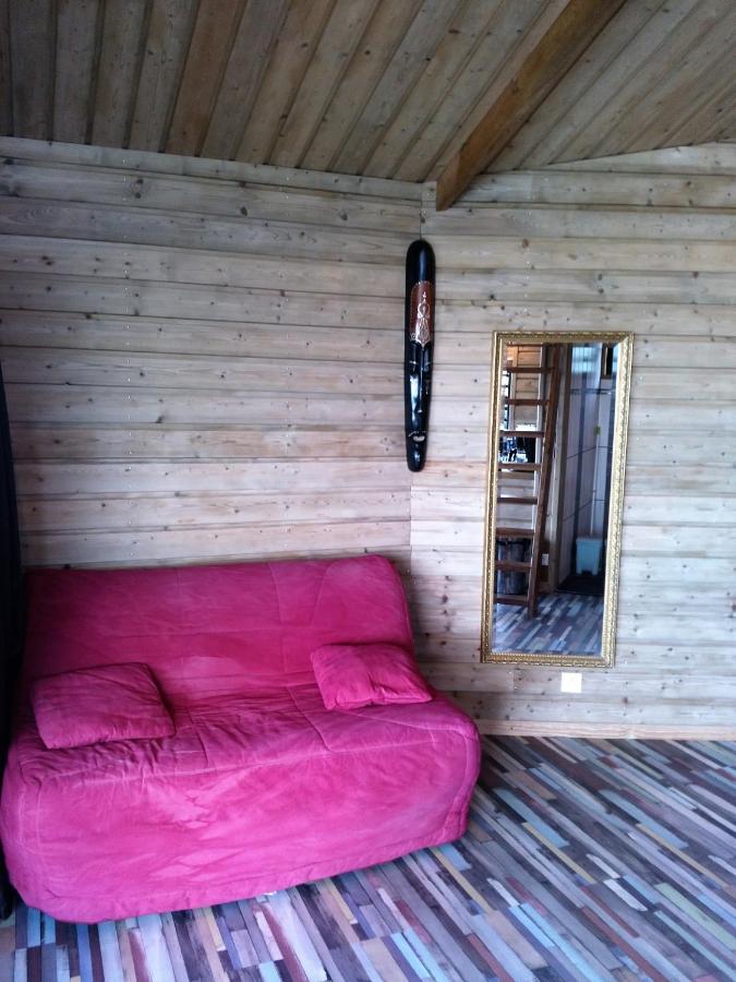 Lounge des hauts 3 maisons à L'étang-Salé sans vis à vis avec vue panoramique Océan et Montagne Extérieur photo